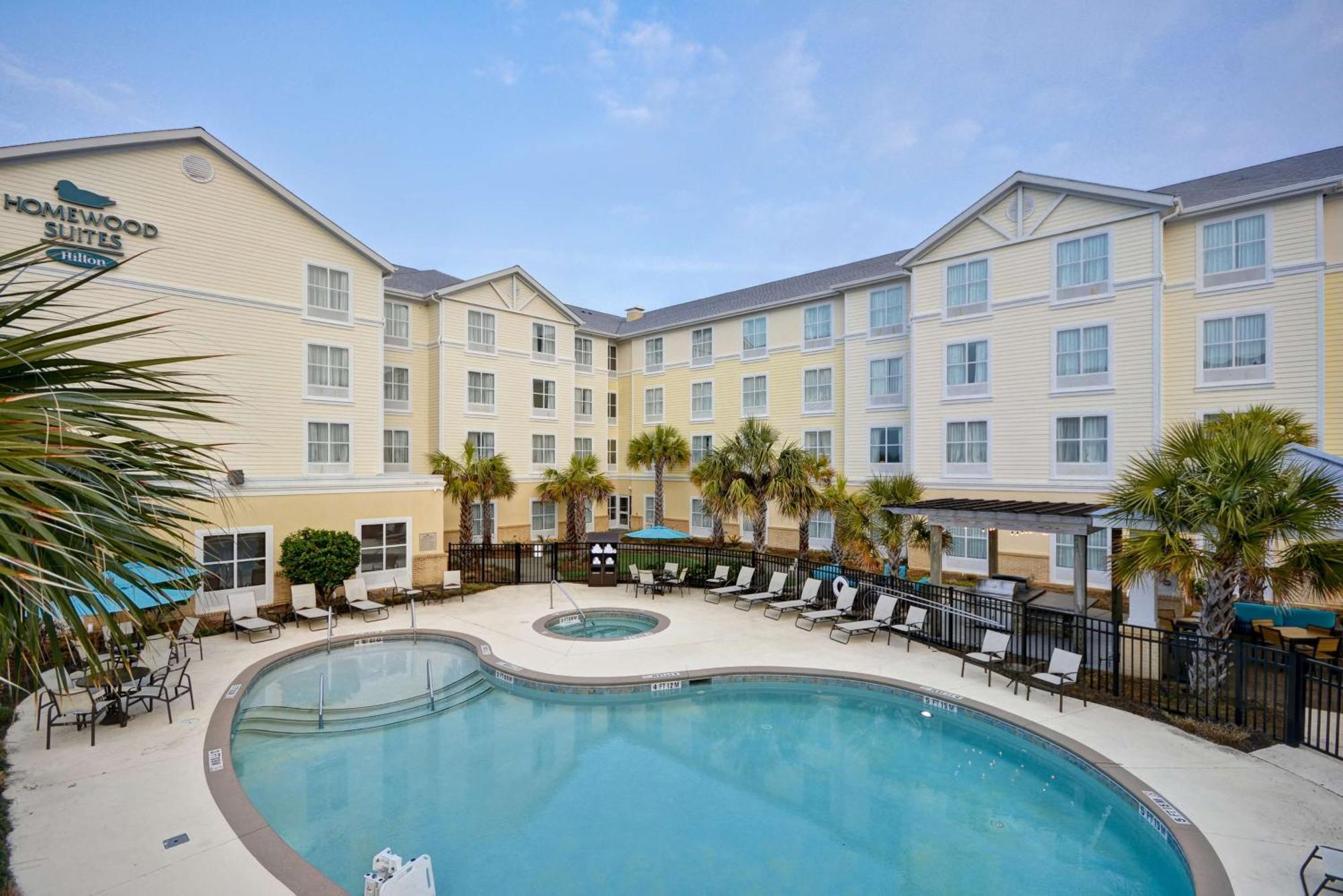 Homewood By Hilton Wilmington/mayfaire, Nc 3*