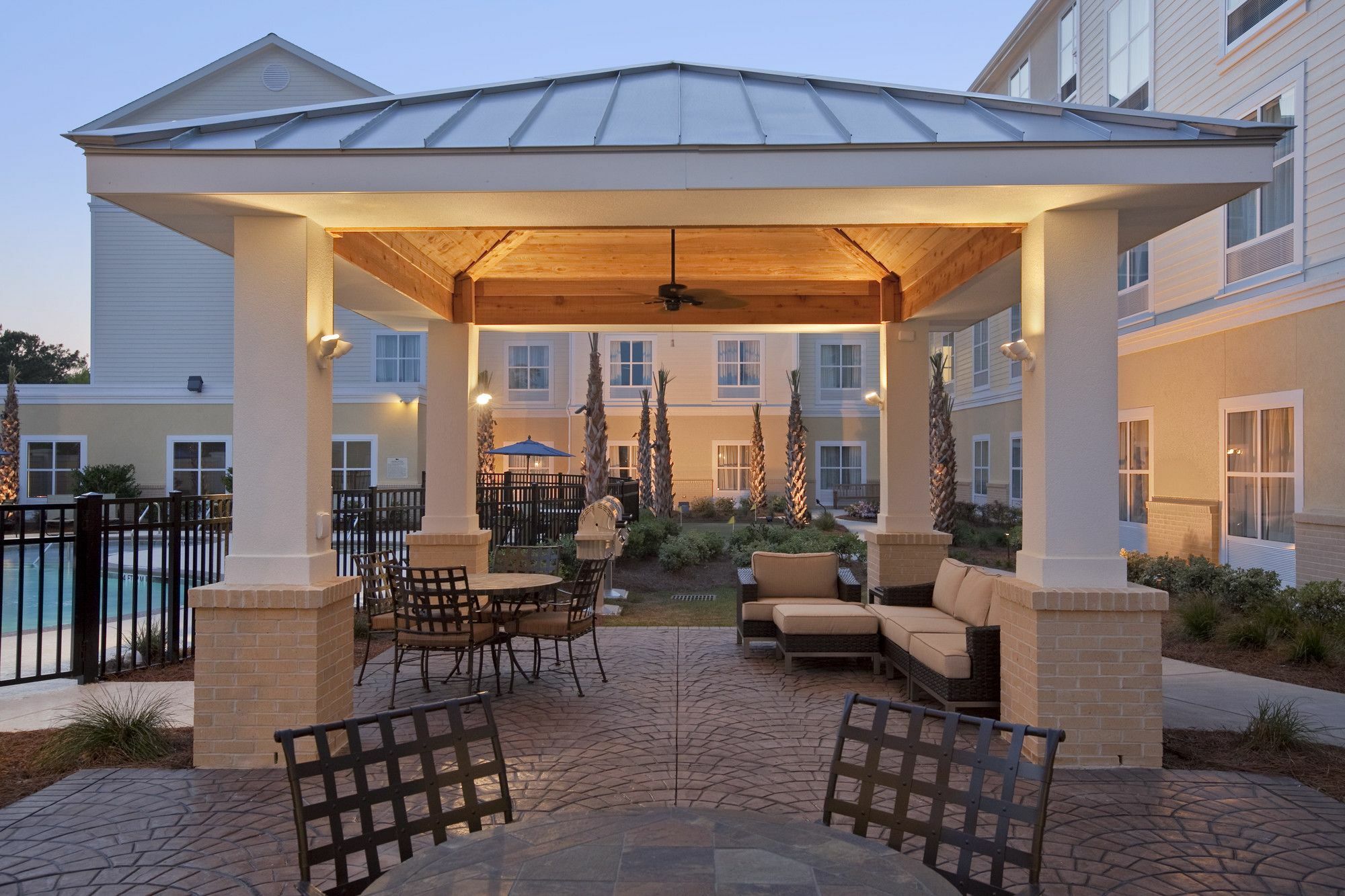 Hotel Homewood By Hilton Wilmington/mayfaire, Nc 3*